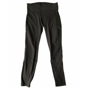 Lululemon Align Leggings with Mesh